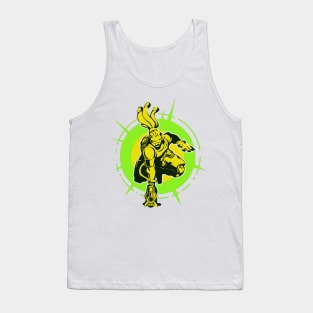 Lucio Break It Down Tank Top